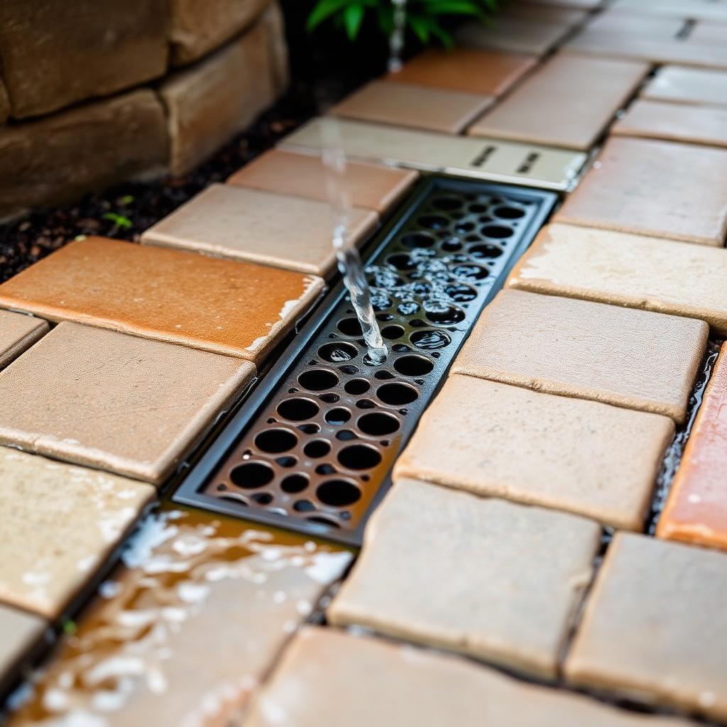 Tumbled Pavers