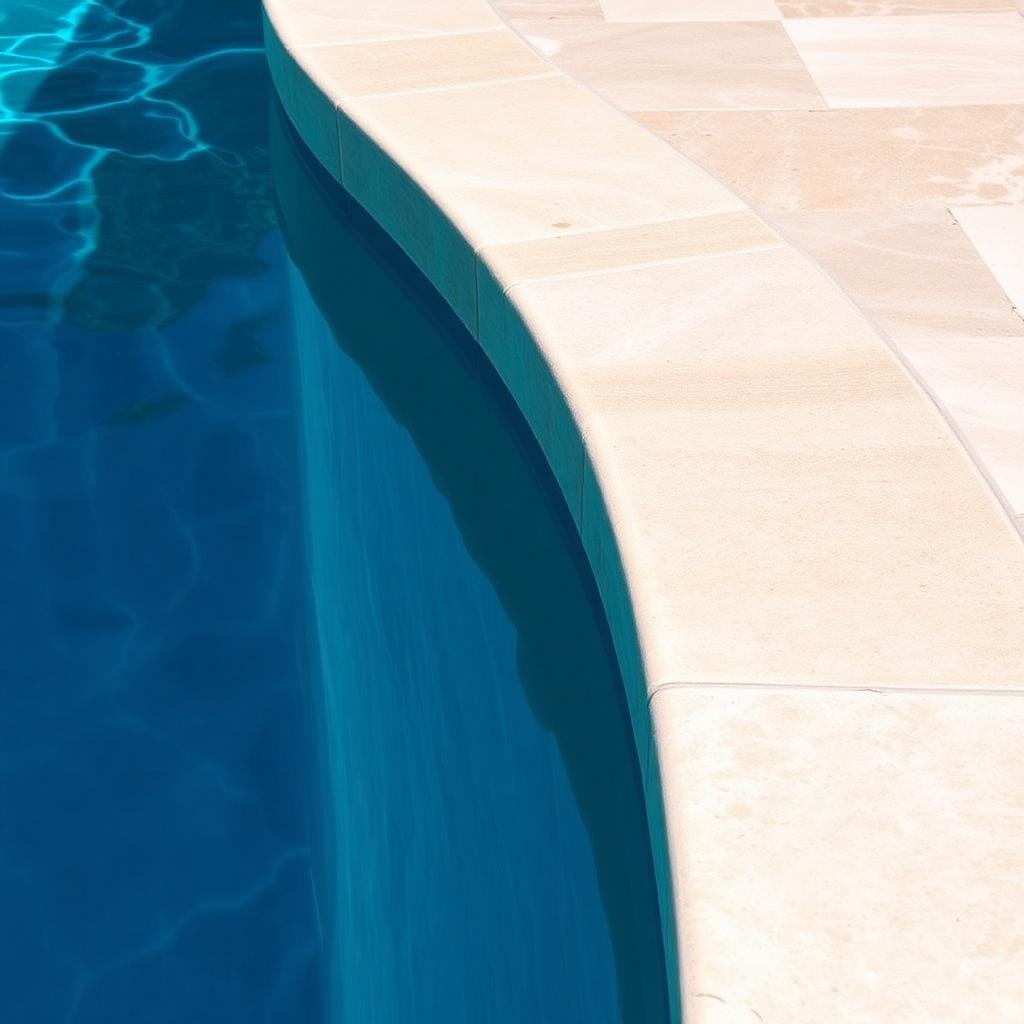 Natural stone patios (bluestone, travertine)